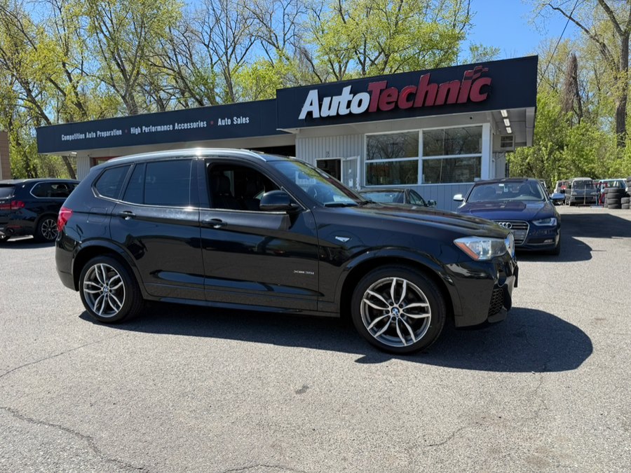 2016 BMW X3 xDrive35i - Photo 1