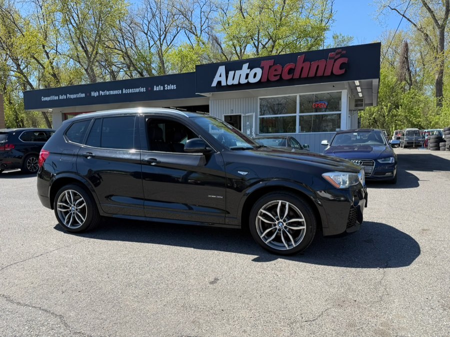 2016 BMW X3 xDrive35i - Photo 2