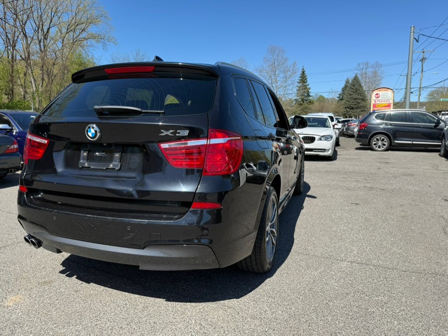 2016 BMW X3 xDrive35i - Photo 9