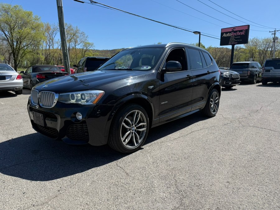2016 BMW X3 xDrive35i - Photo 6