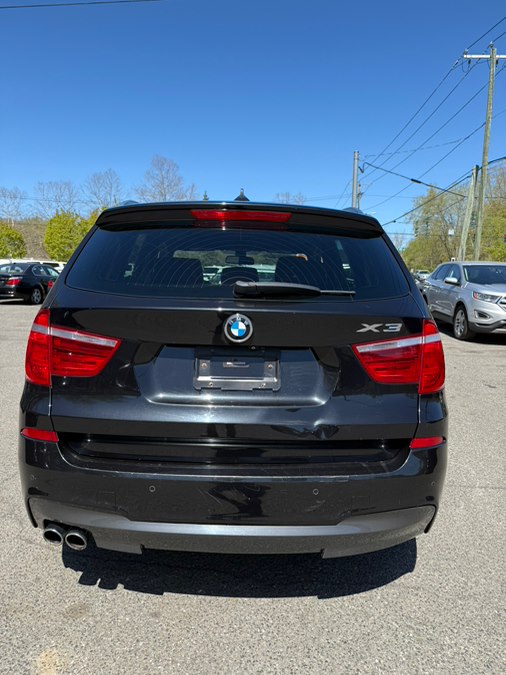 2016 BMW X3 xDrive35i - Photo 5