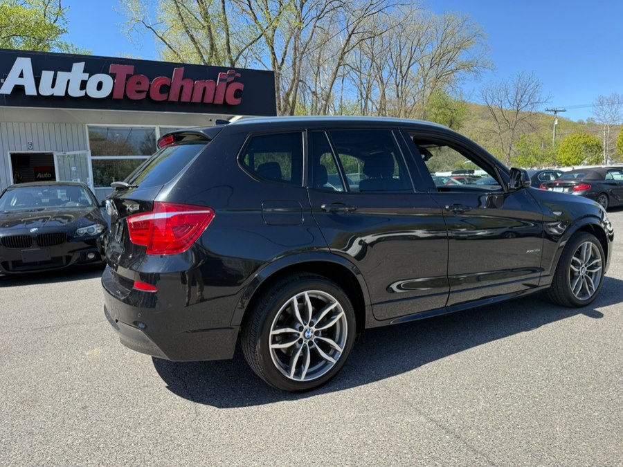 2016 BMW X3 xDrive35i - Photo 10