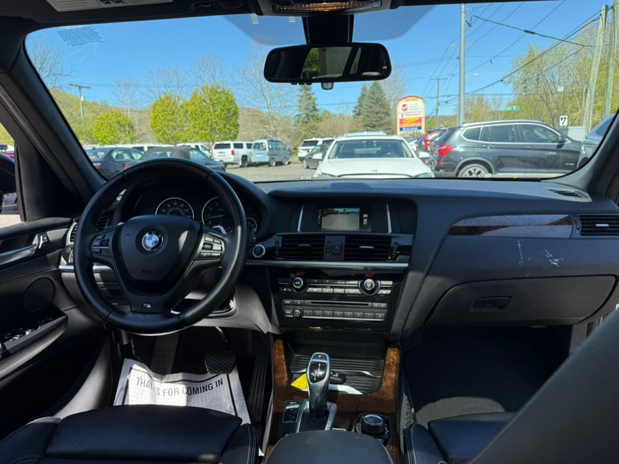 2016 BMW X3 xDrive35i - Photo 23