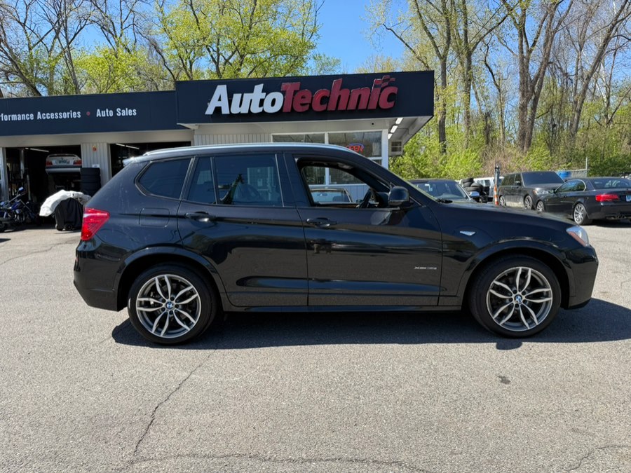 2016 BMW X3