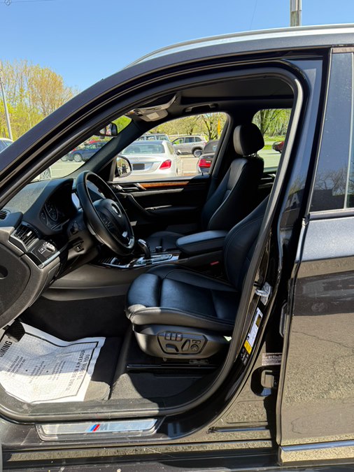 2016 BMW X3 xDrive35i - Photo 11