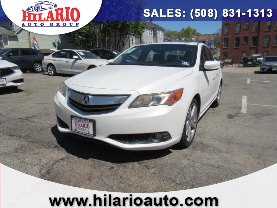2015 Acura ILX