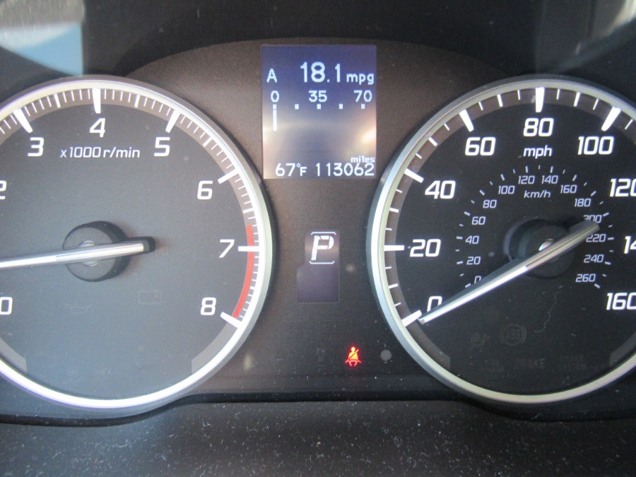 2015 Acura ILX Technology - Photo 11