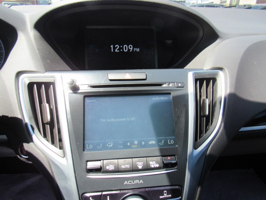 2020 Acura TLX Base - Photo 16