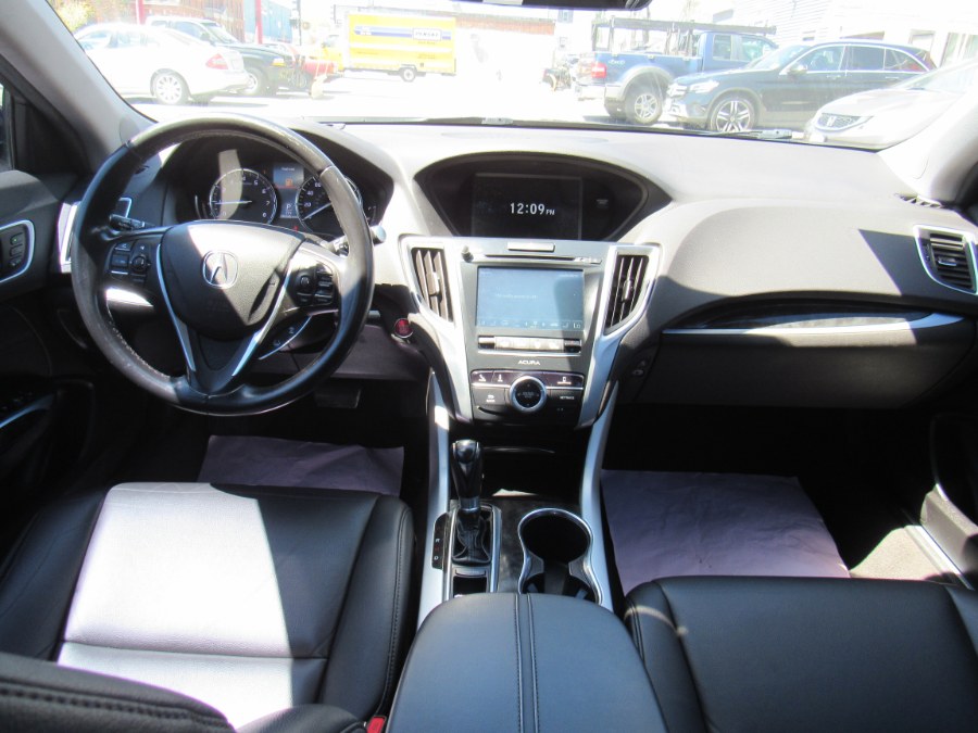 2020 Acura TLX Base - Photo 8
