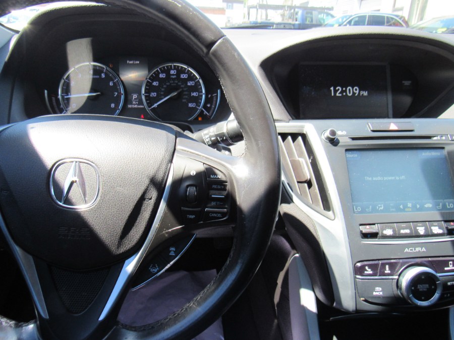 2020 Acura TLX Base - Photo 13