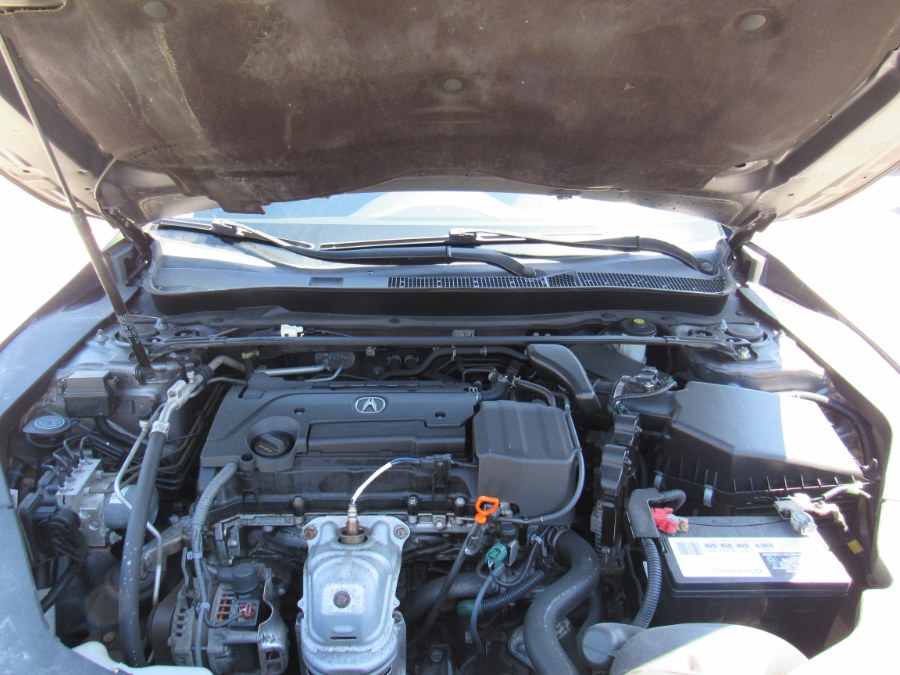 2020 Acura TLX Base - Photo 40