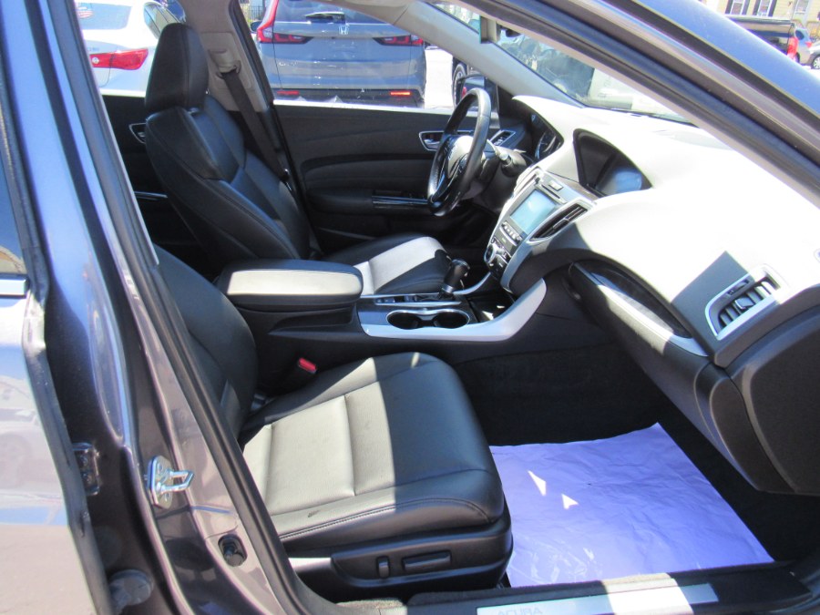 2020 Acura TLX Base - Photo 28
