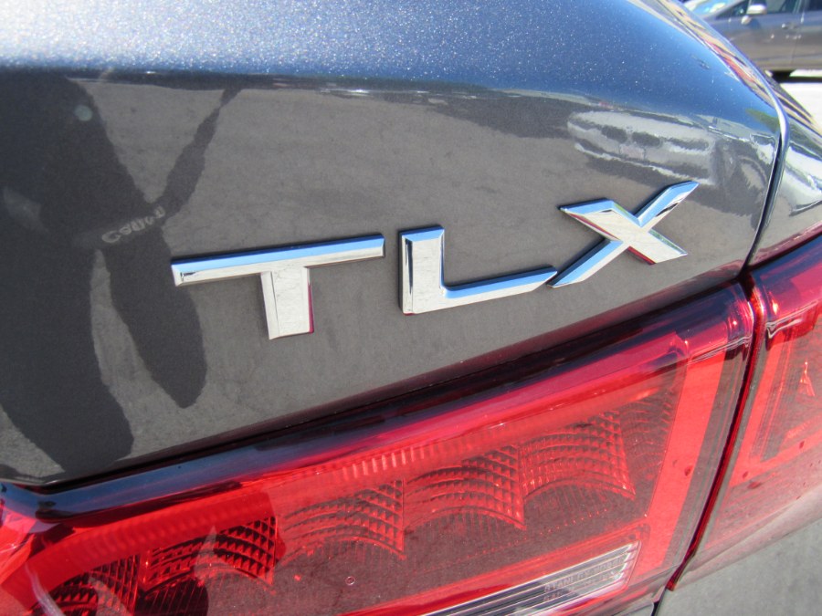 2020 Acura TLX Base - Photo 38