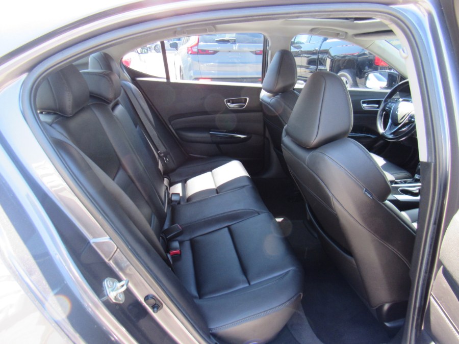 2020 Acura TLX Base - Photo 30