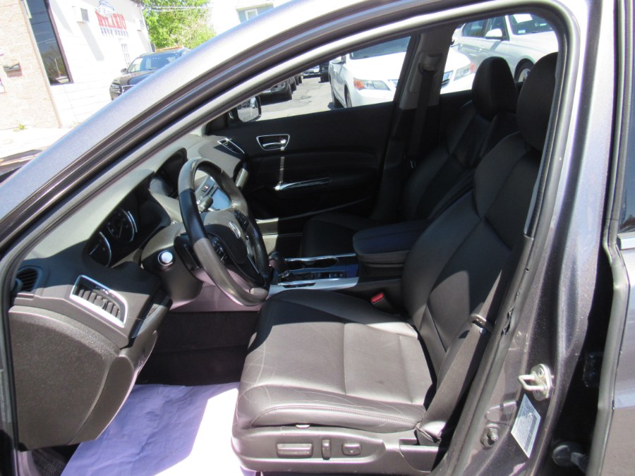 2020 Acura TLX Base - Photo 24
