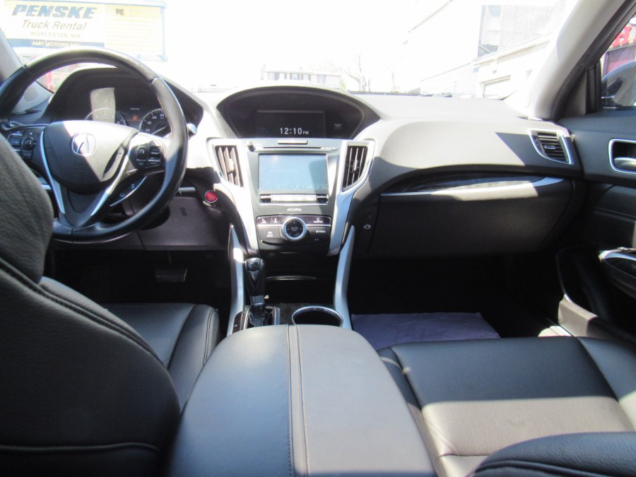 2020 Acura TLX Base - Photo 23