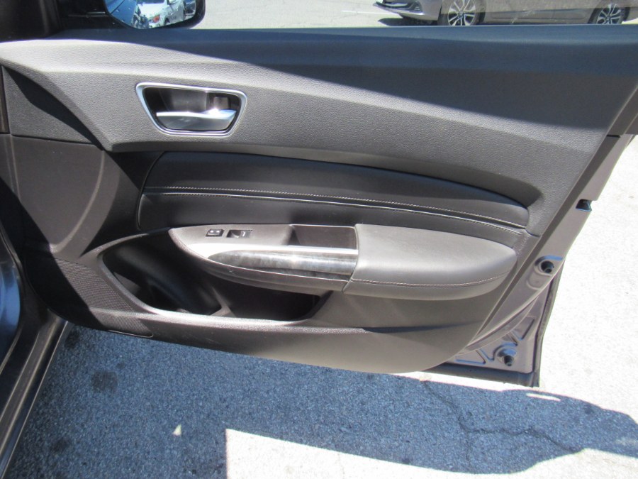 2020 Acura TLX Base - Photo 34