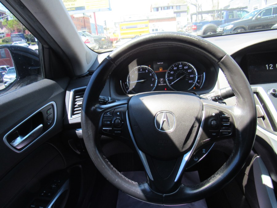 2020 Acura TLX Base - Photo 10
