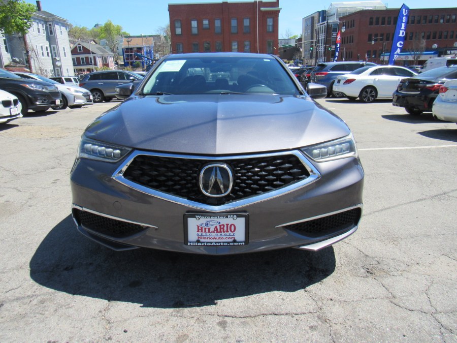 2020 Acura TLX Base - Photo 7