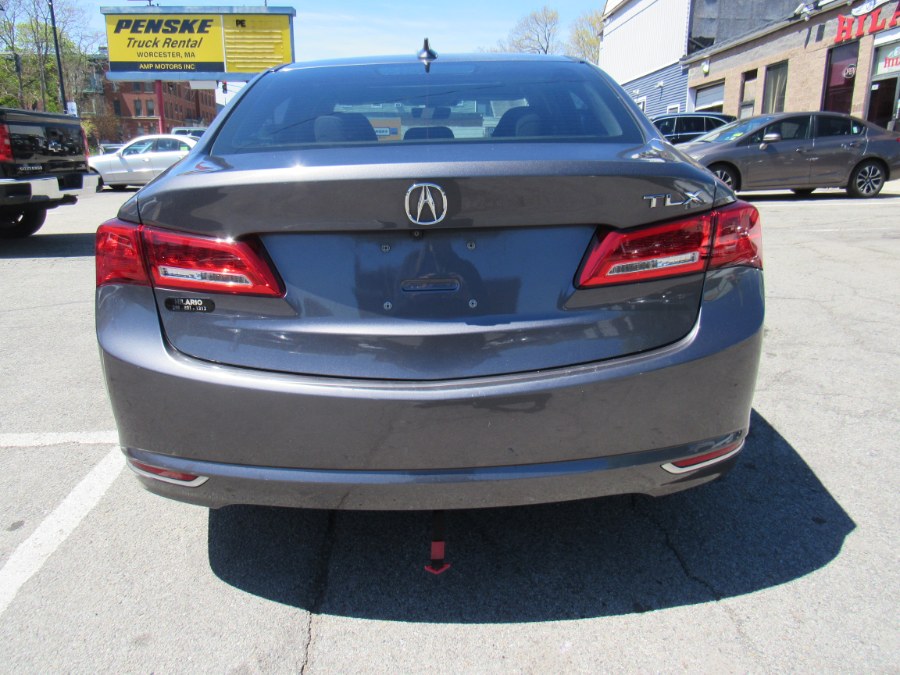 2020 Acura TLX Base - Photo 6