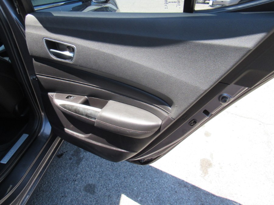 2020 Acura TLX Base - Photo 35