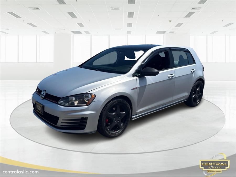 2015 Volkswagen Golf GTI 2.0T Autobahn 4-Door FWD