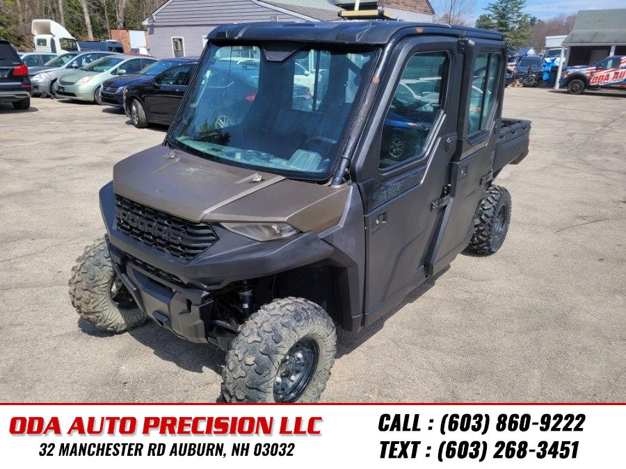 Used 2022 Polaris Pro XD Utility in Auburn, New Hampshire | ODA Auto Precision LLC. Auburn, New Hampshire