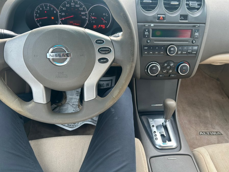2012 Nissan Altima S - Photo 13