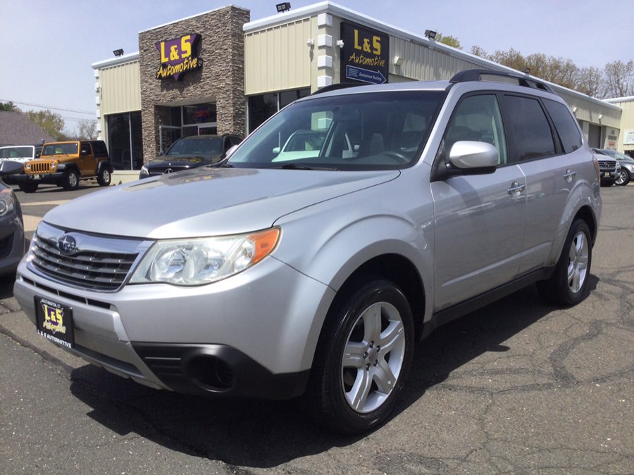 2010 Subaru Forester 2.5 X Premium