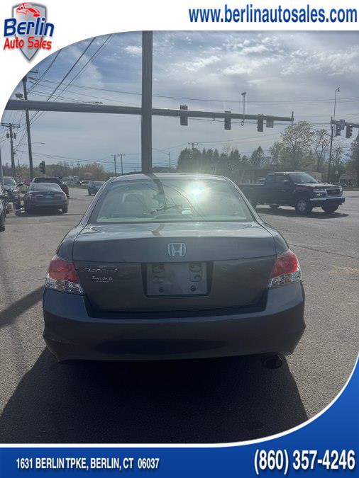 2010 Honda Accord LX-P - Photo 6