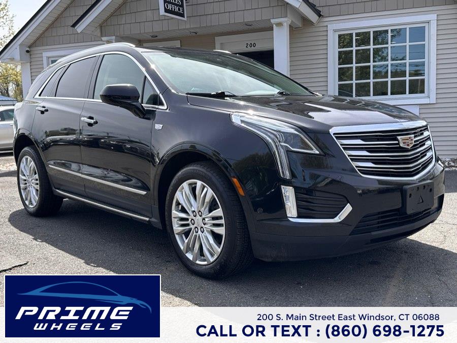 Used 2019 Cadillac XT5 in East Windsor, Connecticut | Prime Wheels. East Windsor, Connecticut
