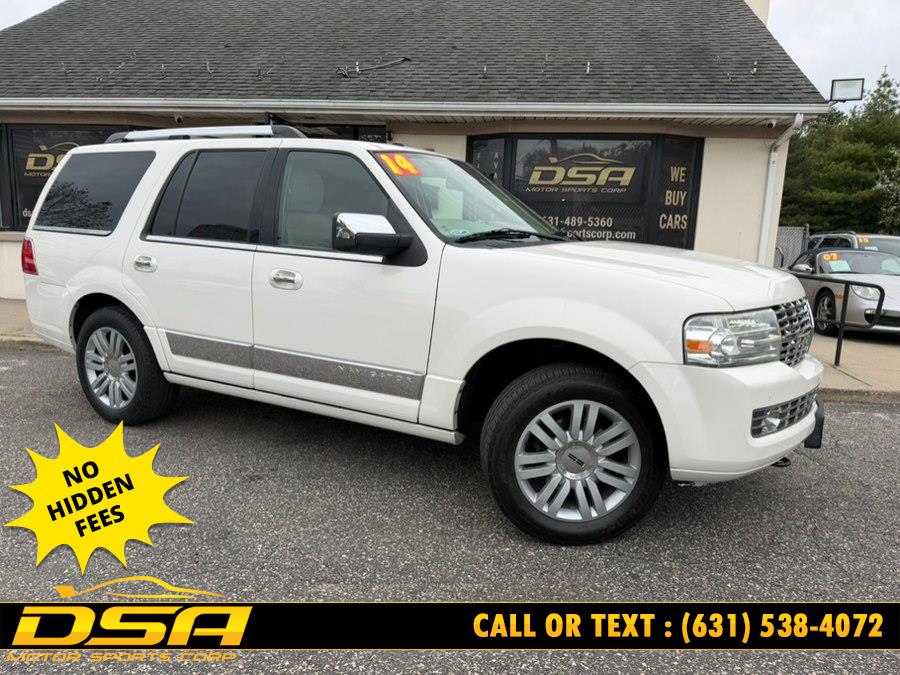 2014 Lincoln Navigator