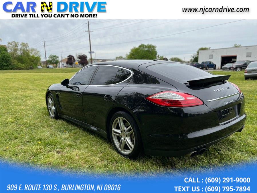 2011 Porsche Panamera S - Photo 6
