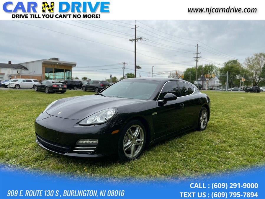 2011 Porsche Panamera