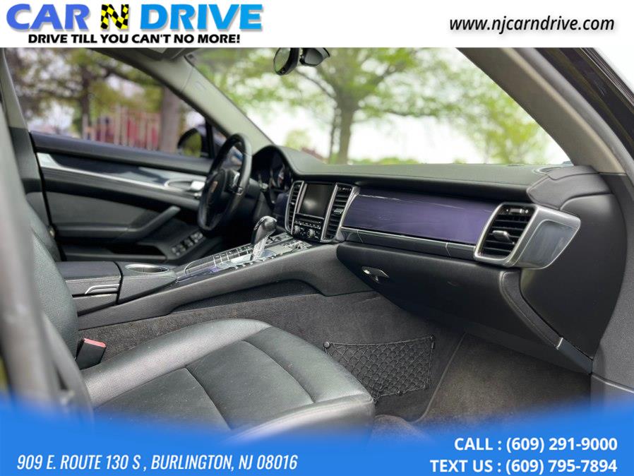 2011 Porsche Panamera S - Photo 12