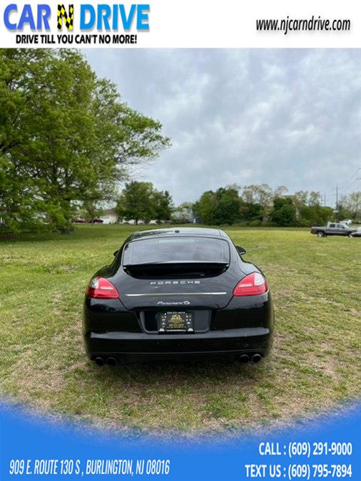2011 Porsche Panamera S - Photo 8