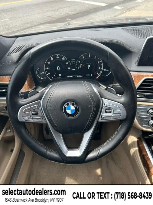 2019 BMW 7 Series 750i - Photo 45