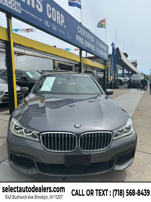 2019 BMW 7 Series 750i - Photo 12