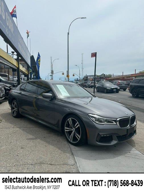2019 BMW 7 Series 750i - Photo 17