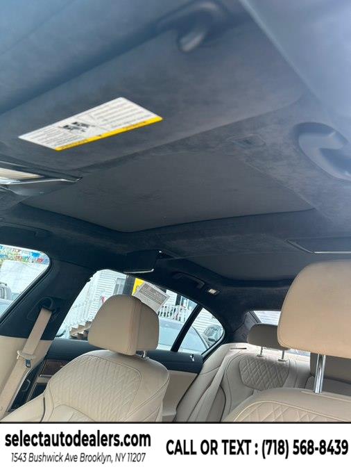 2019 BMW 7 Series 750i - Photo 39