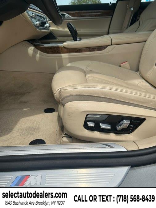 2019 BMW 7 Series 750i - Photo 48