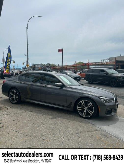 2019 BMW 7 Series 750i - Photo 54