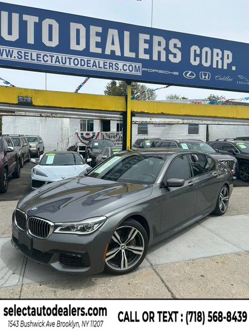 2019 BMW 7 Series 750i - Photo 1
