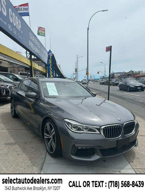 2019 BMW 7 Series 750i - Photo 16