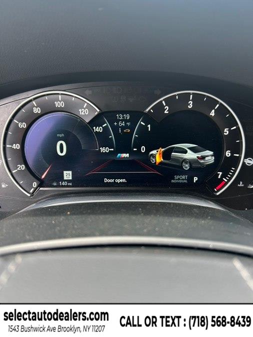 2019 BMW 7 Series 750i - Photo 40