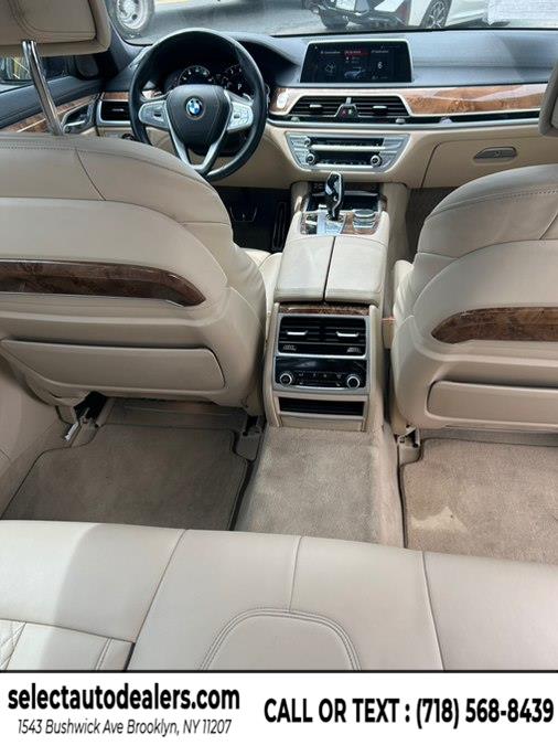 2019 BMW 7 Series 750i - Photo 34