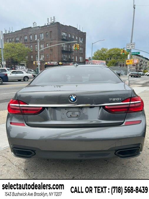 2019 BMW 7 Series 750i - Photo 19