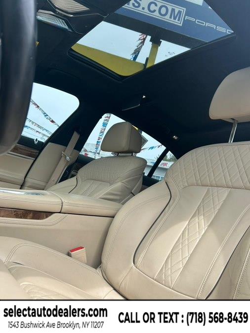 2019 BMW 7 Series 750i - Photo 38