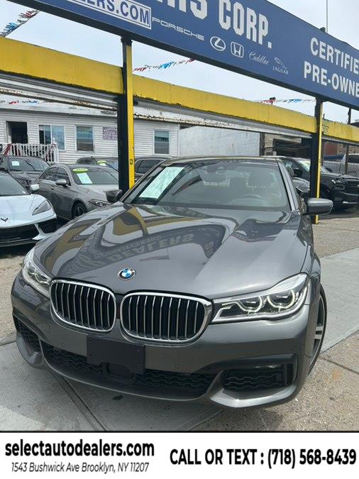 2019 BMW 7 Series 750i - Photo 11
