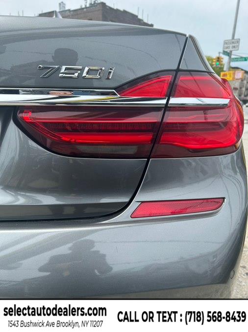 2019 BMW 7 Series 750i - Photo 18